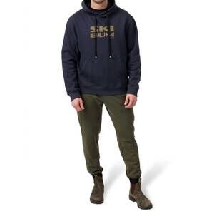 NEW FLYLOW GEAR ski bum hoodie in abyss